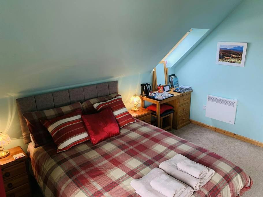 ポートリー Kingsdram Bed & Breakfast エクステリア 写真