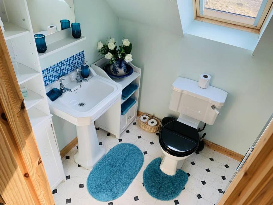 ポートリー Kingsdram Bed & Breakfast エクステリア 写真
